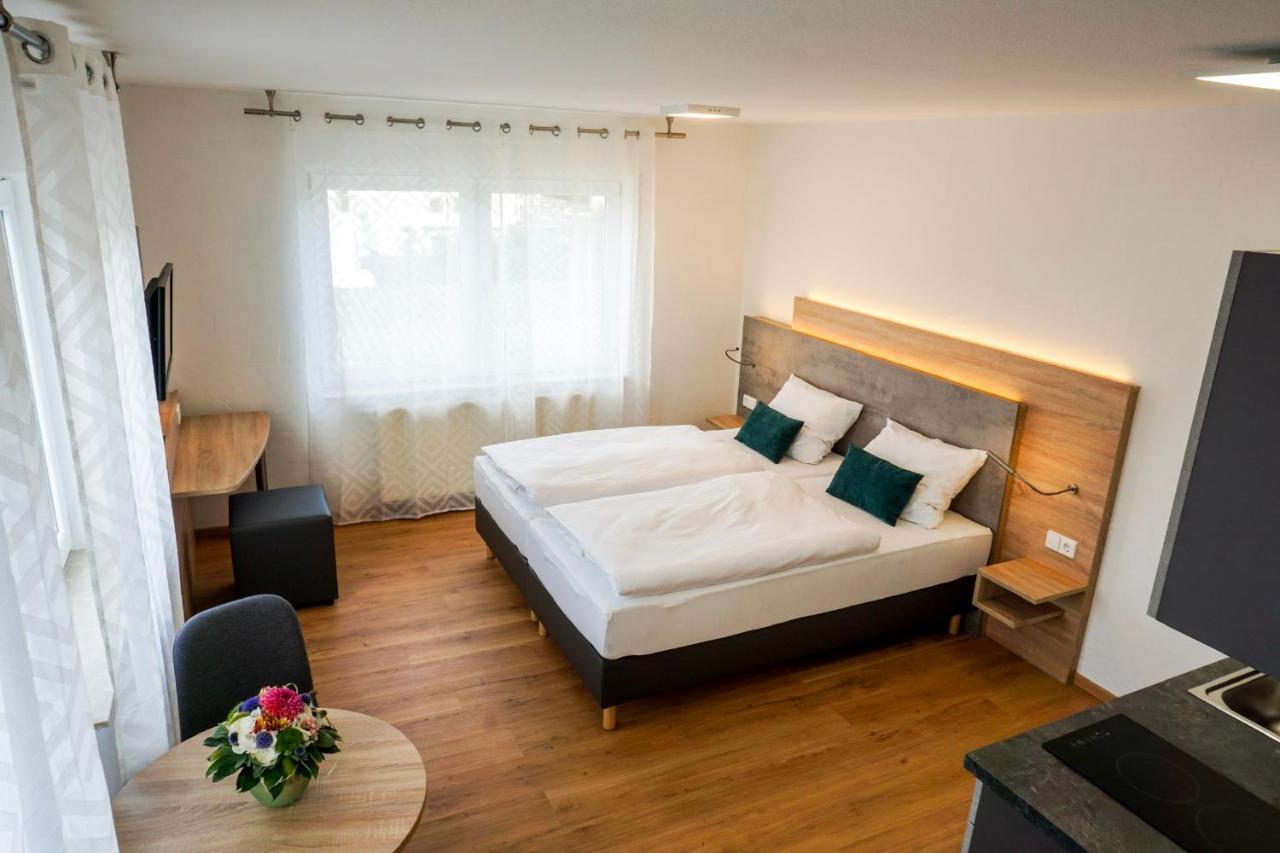 Sp-Appartements Neuhausen auf den Fildern エクステリア 写真