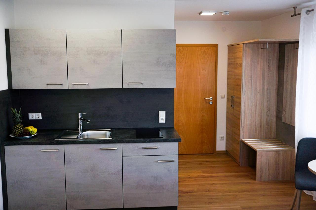 Sp-Appartements Neuhausen auf den Fildern エクステリア 写真