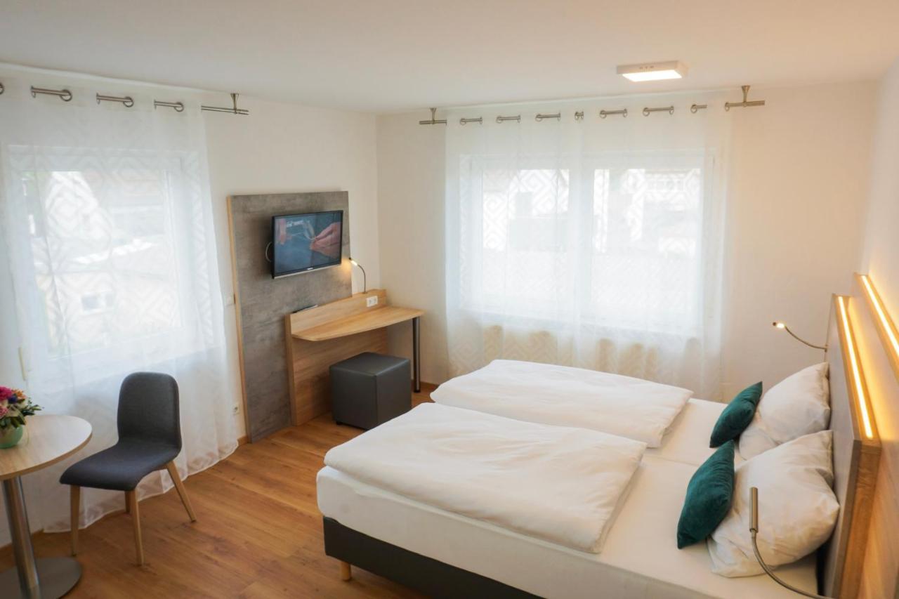 Sp-Appartements Neuhausen auf den Fildern エクステリア 写真