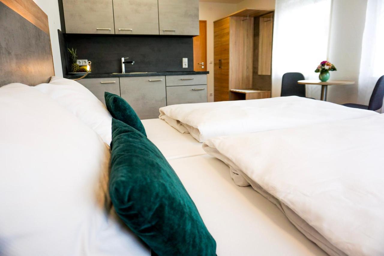 Sp-Appartements Neuhausen auf den Fildern エクステリア 写真
