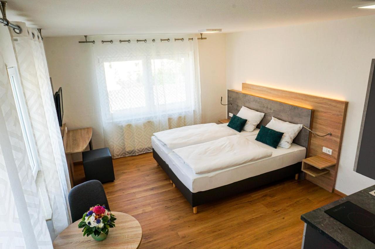 Sp-Appartements Neuhausen auf den Fildern エクステリア 写真